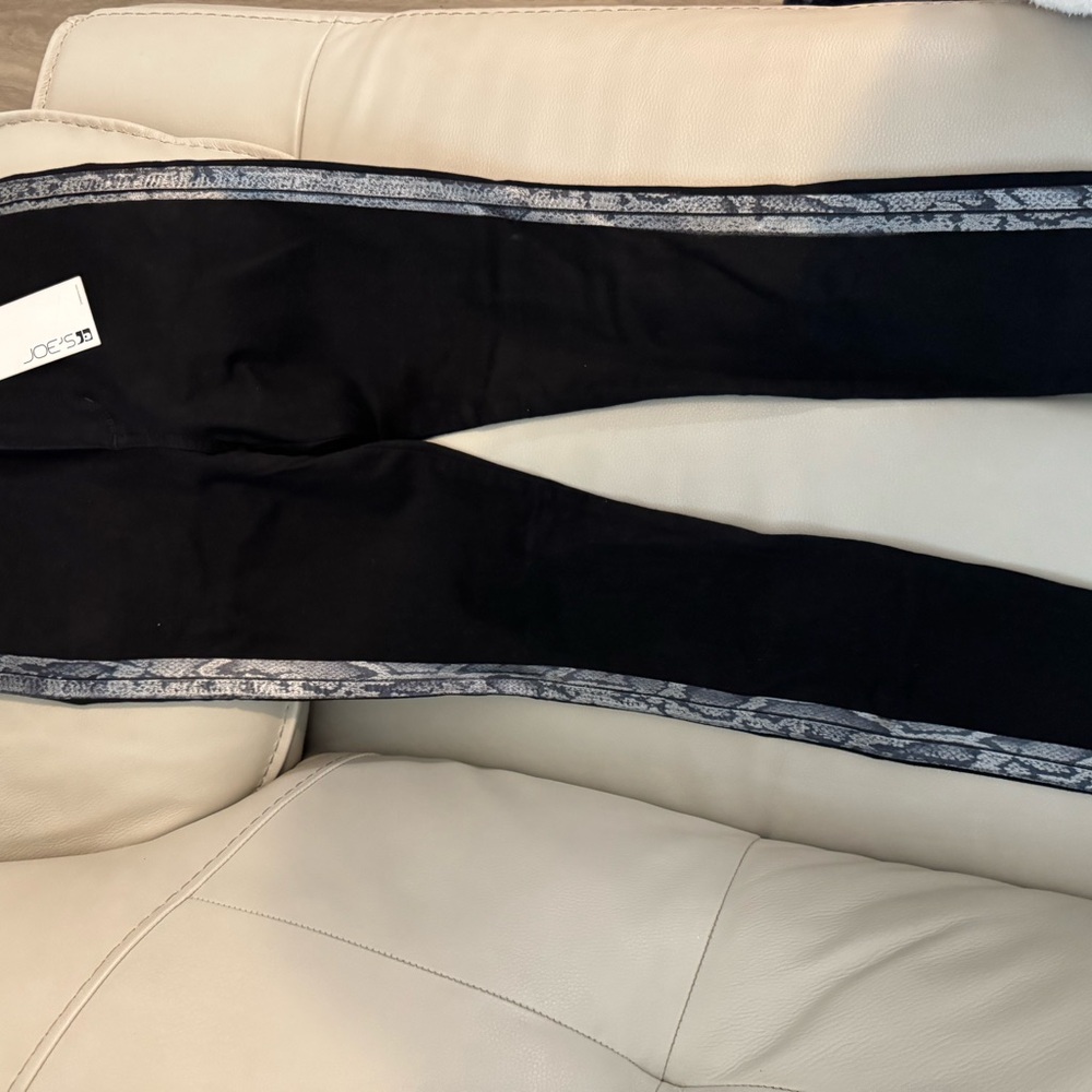 Joe's Jeans Black Skinny Women's Jeans